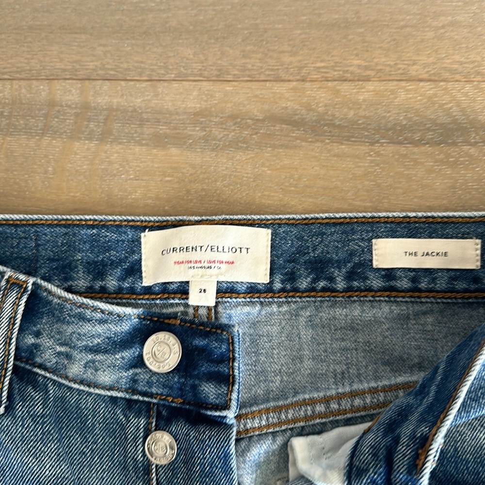 Current Elliot Jeans - Picture 2 of 3